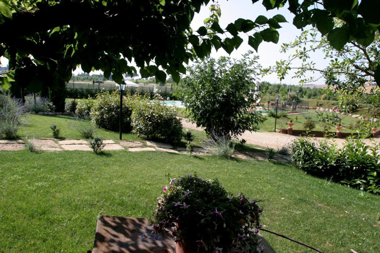 Agriturismo Renaccino Siena Zewnętrze zdjęcie
