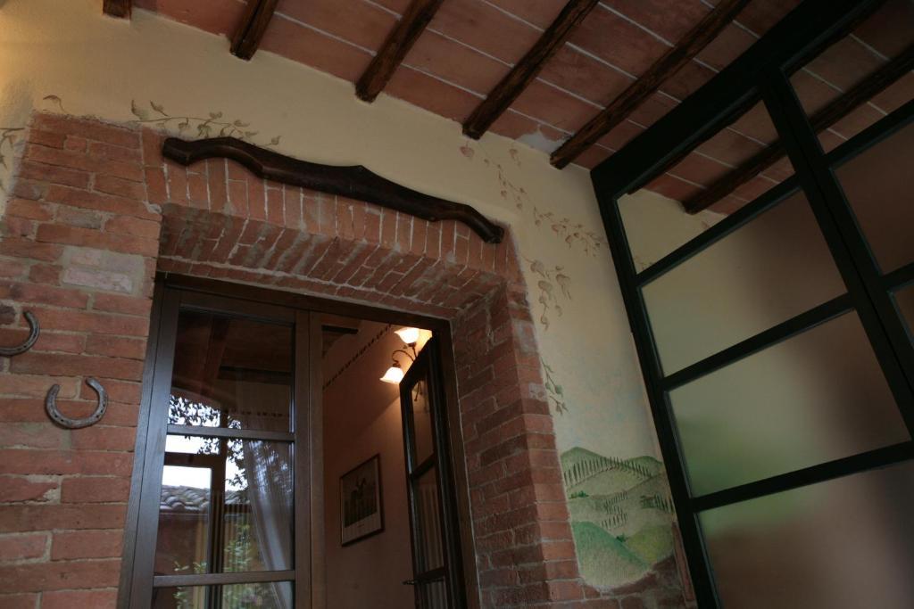 Agriturismo Renaccino Siena Pokój zdjęcie
