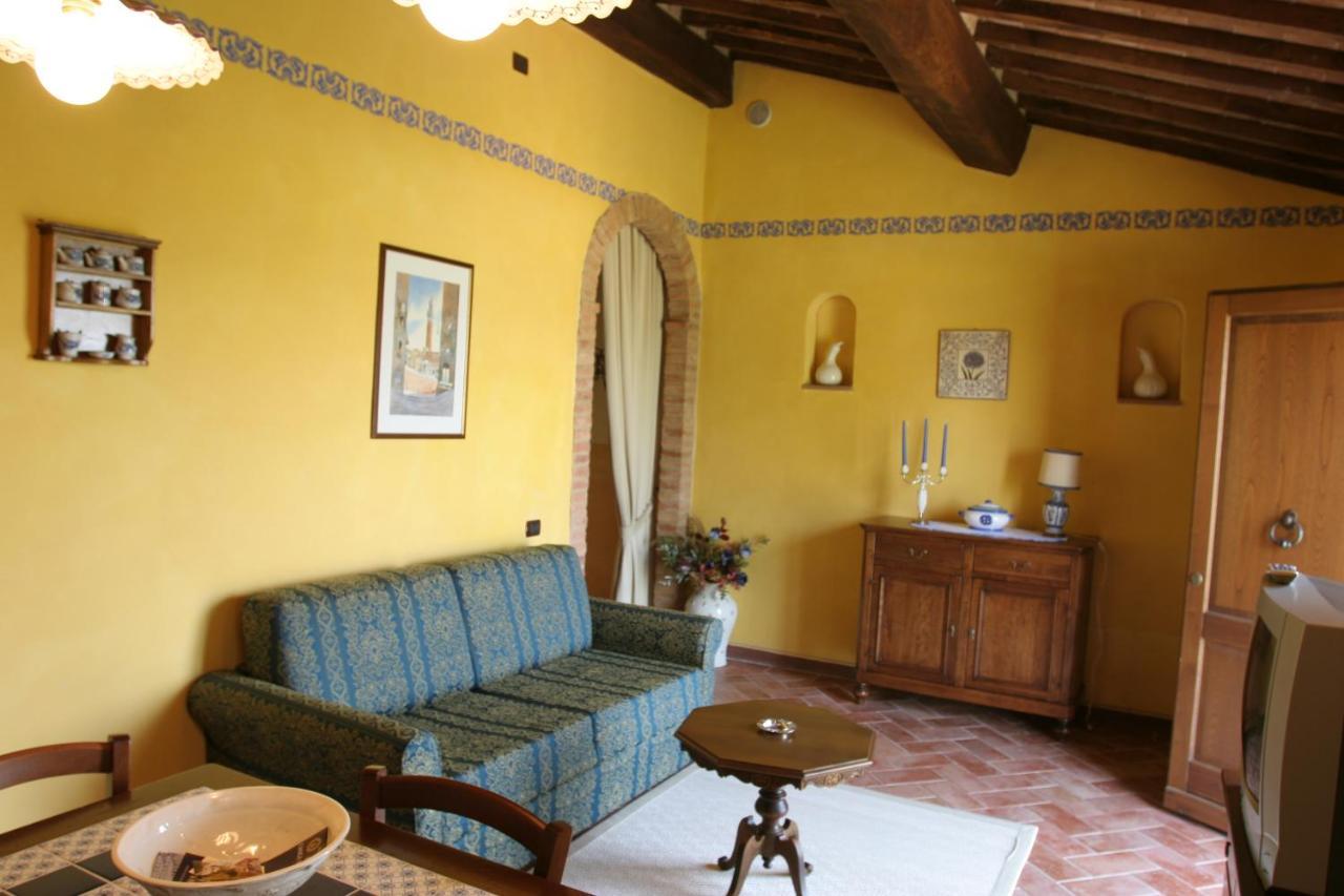 Agriturismo Renaccino Siena Zewnętrze zdjęcie