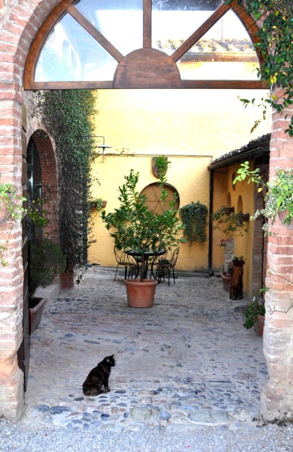 Agriturismo Renaccino Siena Zewnętrze zdjęcie