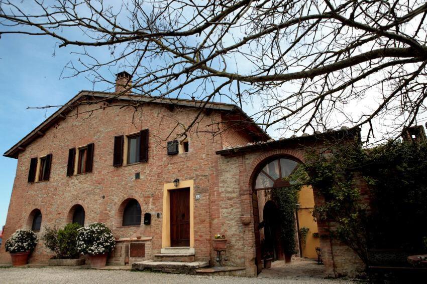 Agriturismo Renaccino Siena Zewnętrze zdjęcie