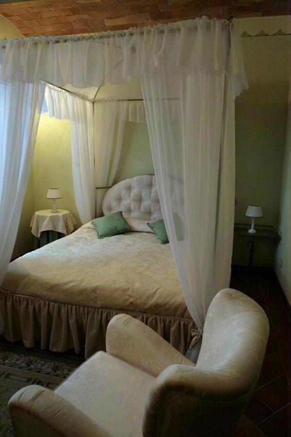 Agriturismo Renaccino Siena Zewnętrze zdjęcie