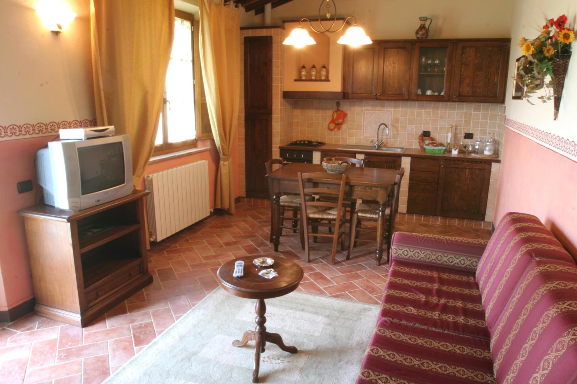 Agriturismo Renaccino Siena Zewnętrze zdjęcie