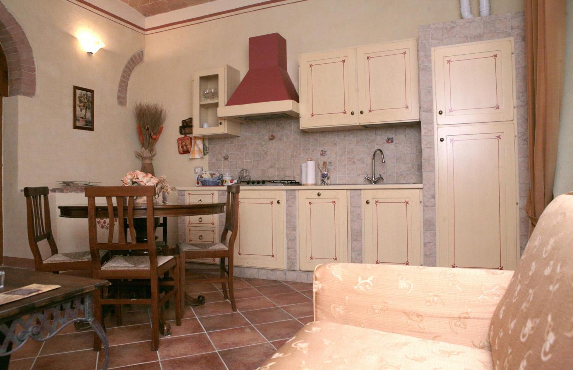 Agriturismo Renaccino Siena Zewnętrze zdjęcie