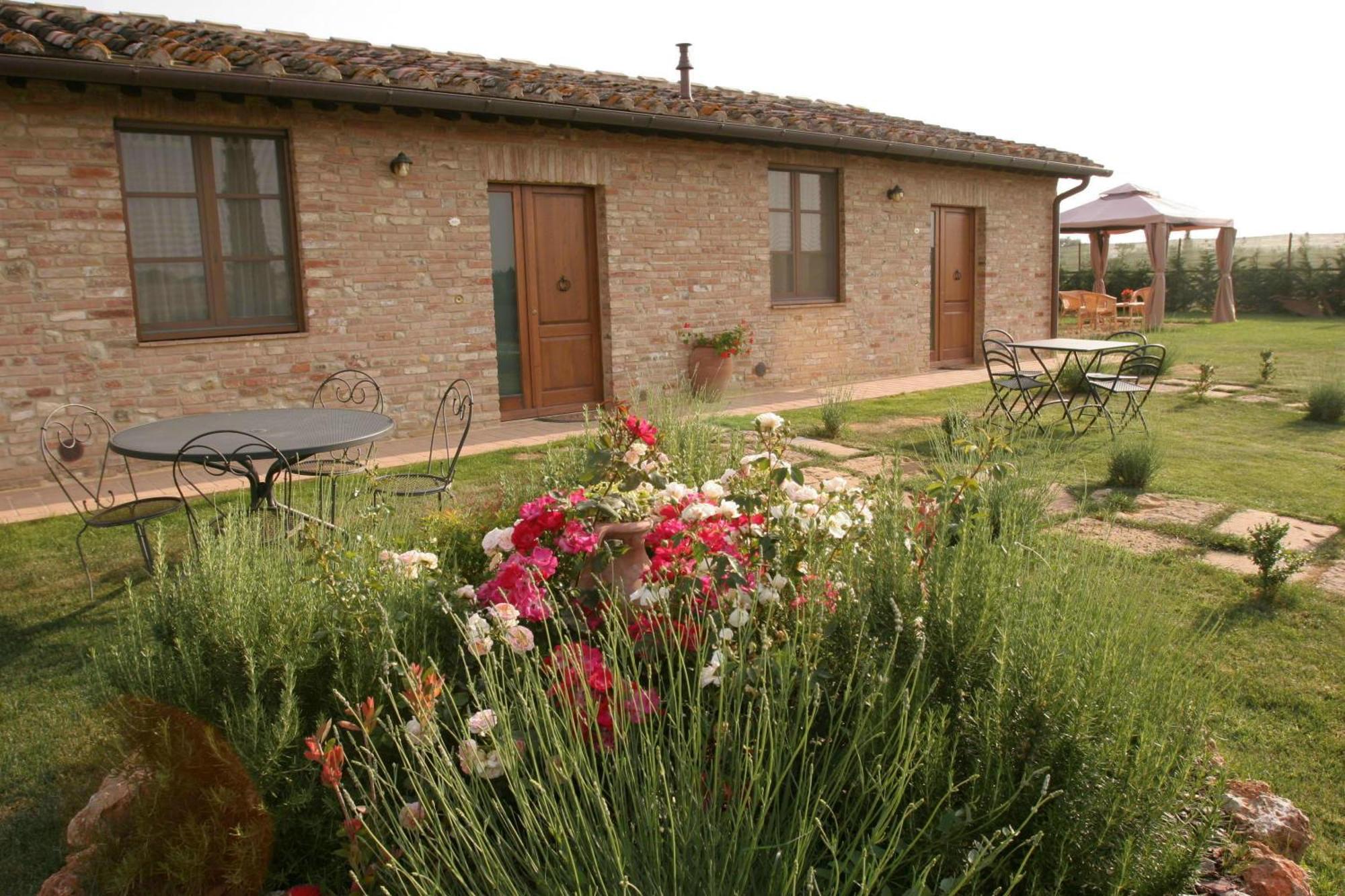 Agriturismo Renaccino Siena Zewnętrze zdjęcie