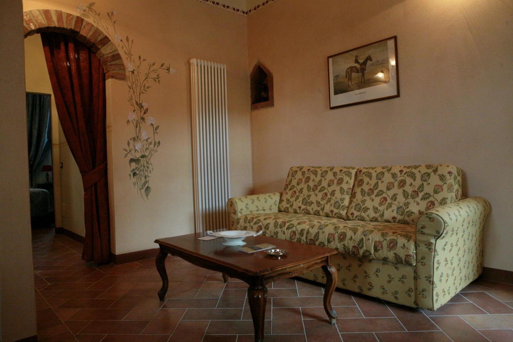 Agriturismo Renaccino Siena Zewnętrze zdjęcie