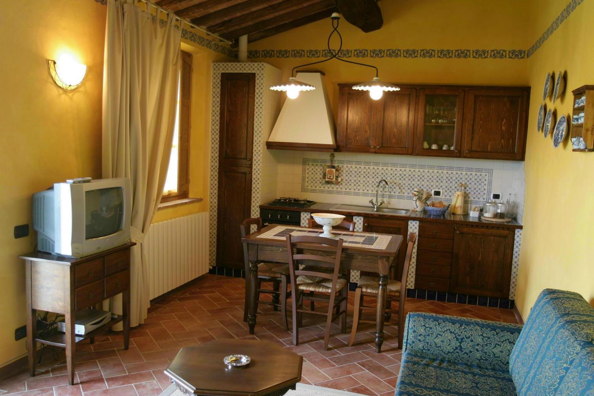 Agriturismo Renaccino Siena Zewnętrze zdjęcie