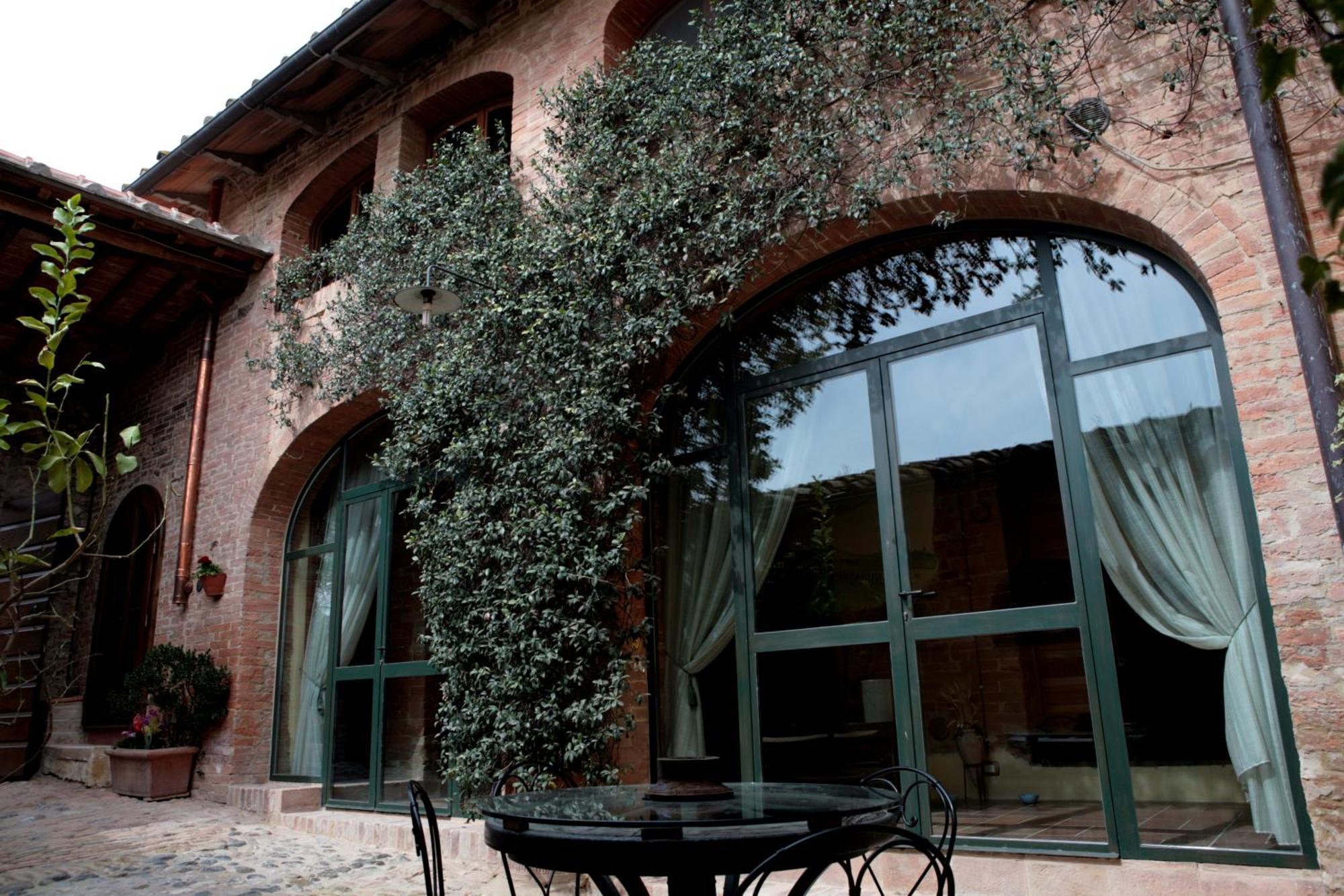 Agriturismo Renaccino Siena Zewnętrze zdjęcie