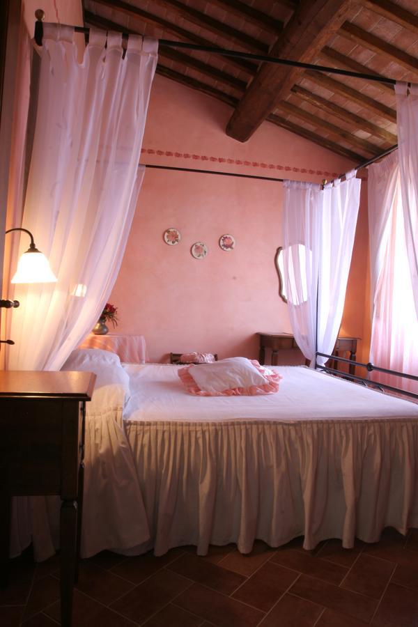 Agriturismo Renaccino Siena Zewnętrze zdjęcie